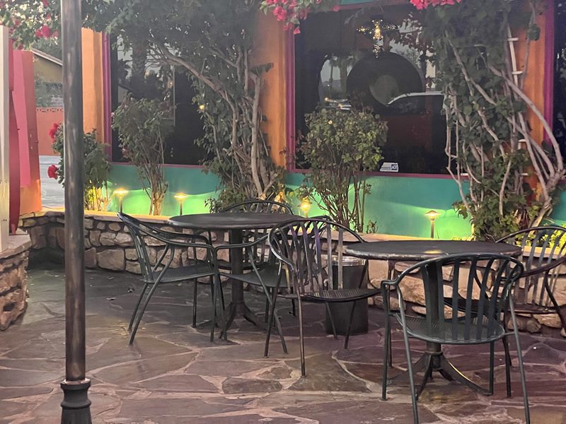 Bonito Michoacan Mexican Restaurant interior