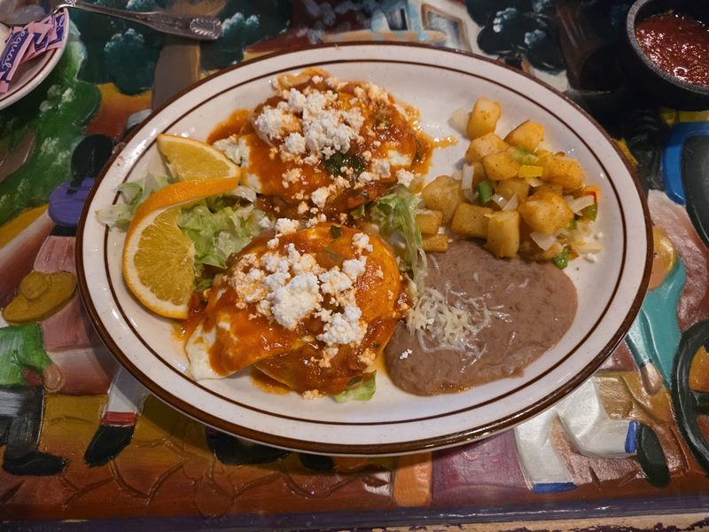 Bonito Michoacan Mexican Restaurant food
