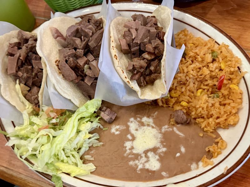 Bonito Michoacan Mexican Restaurant food