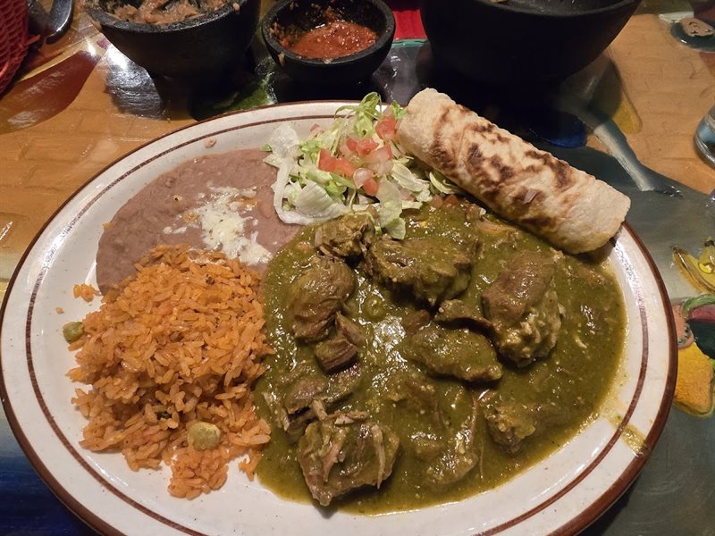 Bonito Michoacan Mexican Restaurant - Restaurant
